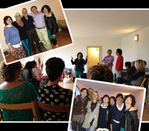 Theatre Company Reunion: Verona, Italy - June 2013 